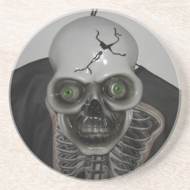 Skeleton Coaster (Front)