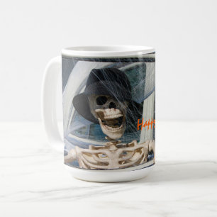 Skeleton Coffee Mug