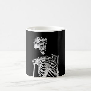 Skeleton Coffee Mug