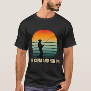 Skeleton Crew Fishing T-Shirt