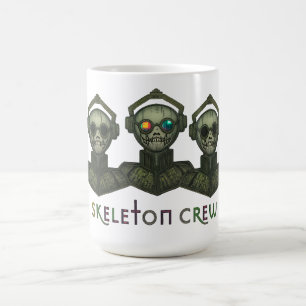 Skeleton Crew Mug