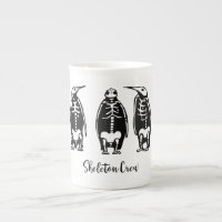 Skeleton Crew Penguin Trio