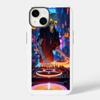 Skeleton DJ