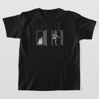 Skeleton Door Tee [v2]