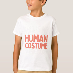 Skeleton Drabbing Dance Halloween T-Shirt