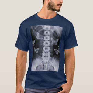 Skeleton Fairy Grunge Fairycore Aesthetic Goth Got T-Shirt