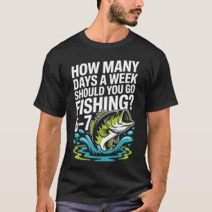 Skeleton Fishing Pole Rod Boys Halloween Costume T-Shirt