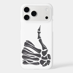 Skeleton Graphic iPhone 17 Pro Max Case