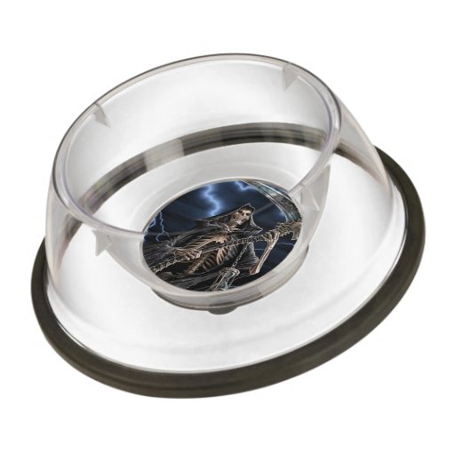 Image of Skeleton Grim Reaper Bowl