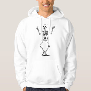 Skeleton Groove Hoodie
