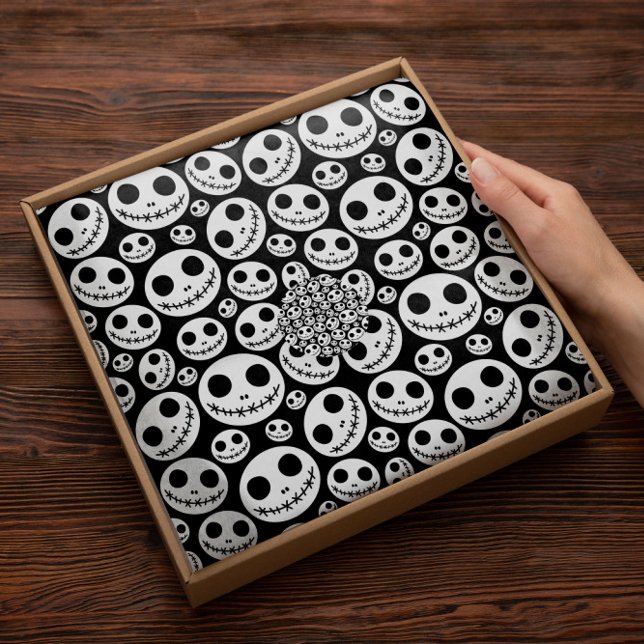 Skeleton Halloween | Skeleton Tissue Paper (Creator Uploaded)