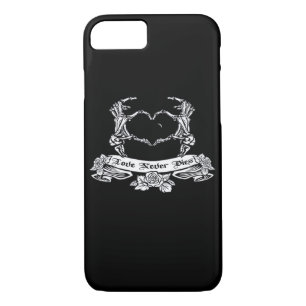 Skeleton Hand Design  iPhone 8/7 Case