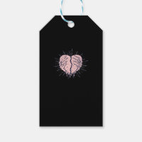 Skeleton Hand With Heart Classic