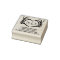 Skeleton Hands Heart Shape Custom Return Address