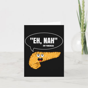 Skeleton Hands Heart Sign Retro Halloween Costume  Card