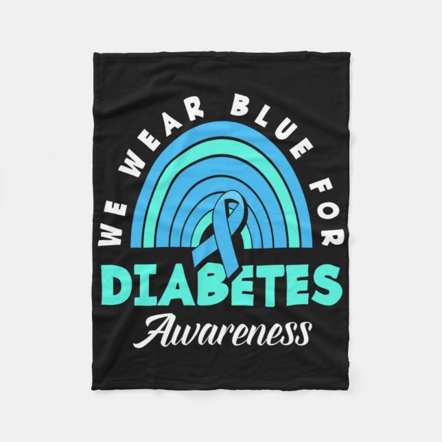 Skeleton Hands Heart Sign Retro Halloween Costume  Fleece Blanket (Front)