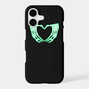 Skeleton Hands, Heart, Xray Halloween Costume