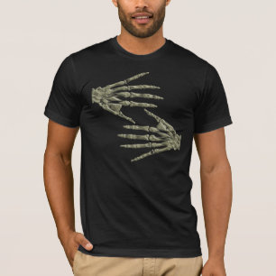 skeleton hands T-Shirt