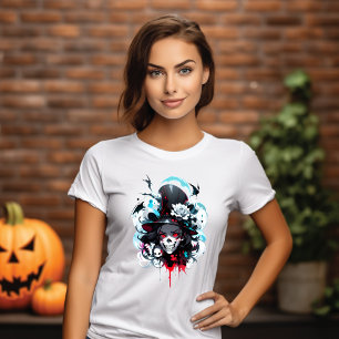 Skeleton Head T-shirt