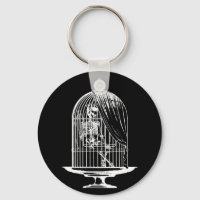 Skeleton in a Birdcage