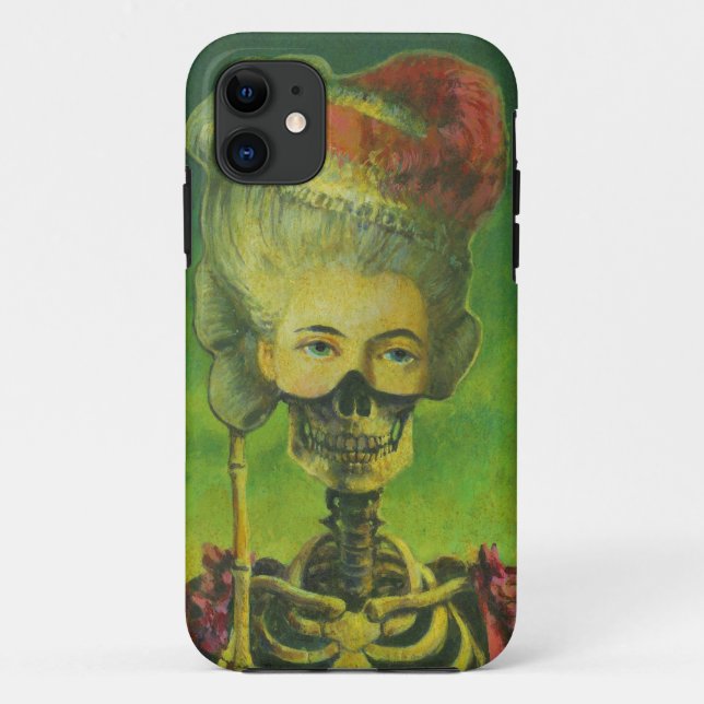 Skeleton iPhone 5 Case-mate Case-Mate iPhone Case (Back)