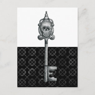 Skeleton Key 2 Postcard