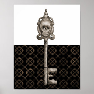 Skeleton Key 2 Print