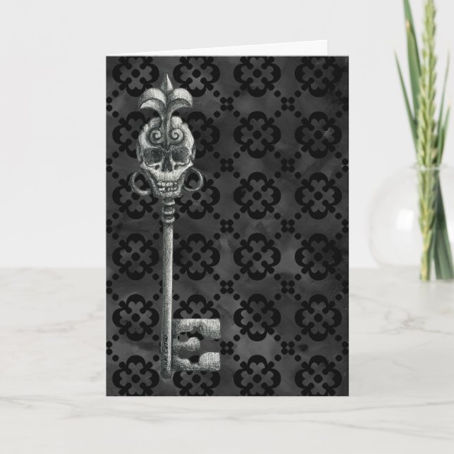 Skeleton Key 3 Card (Front)