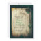 skeleton key heart lock bridal shower invites