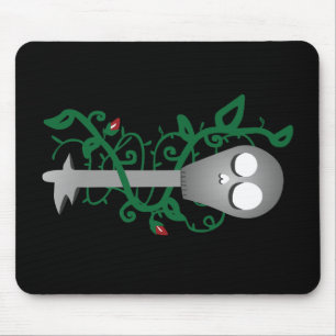 Skeleton Key Mouse Mat