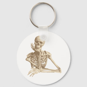 skeleton key ring