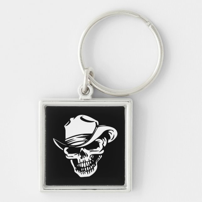 Skeleton Key Ring (Front)