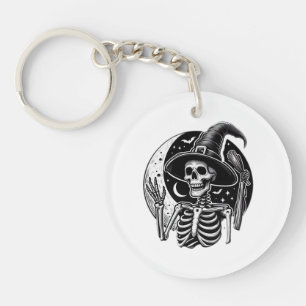Skeleton Key Ring