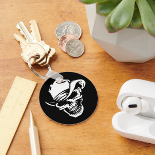 Skeleton Key Ring