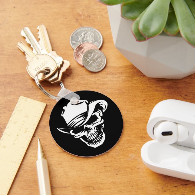 Skeleton Key Ring (Desk)