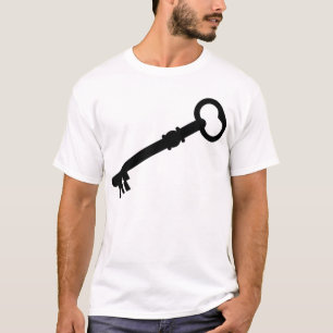 Skeleton Key Tee Shirt