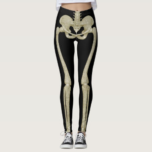 skeleton tights uk