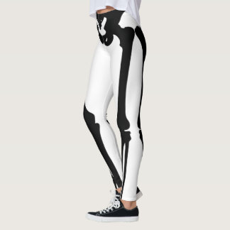 Skeleton Leggings
