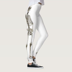 Skeleton Leggings