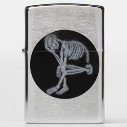 Skeleton Lighter