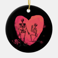 Skeleton Love