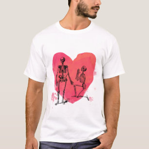 Skeleton Love T-Shirt