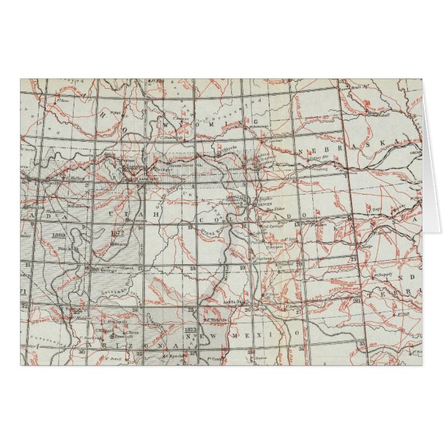 Skeleton Map (Front Horizontal)