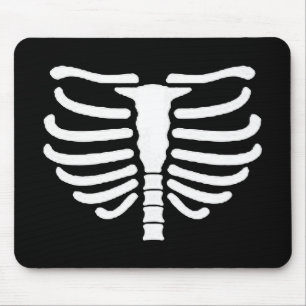 Skeleton Mouse Mat