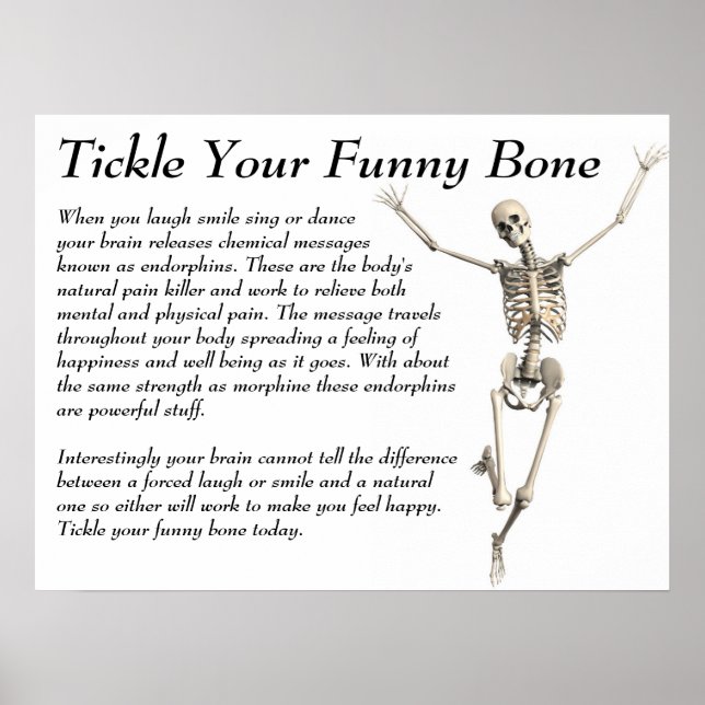 Skeleton Poster (Front)