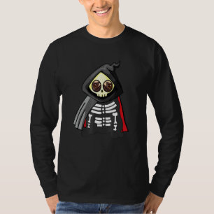 Skeleton Pug Dog Halloween Costume Pug O Ween T-Shirt