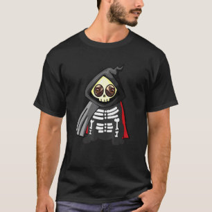 Skeleton Pug Dog Halloween Costume Pug O Ween T-Shirt