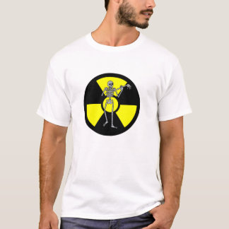 Skeleton,  radiology  T-Shirt