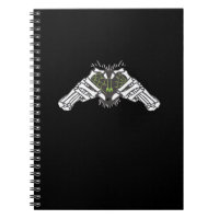 Skeleton Spider Heart