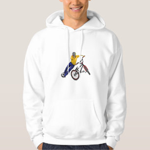 Skeleton Sports BMX  hoody